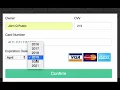 PHP 2 - Milestone 5 01 Credit Card Validation