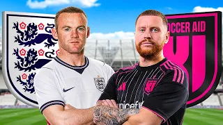 I Had To Mark Wayne Rooney for 90 Minutes