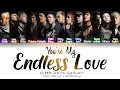 Download Lagu SUPER JUNIOR 슈퍼주니어 '말하자면 (You're My Endless Love)' Color Coded Lyrics [Han/Rom/Eng]