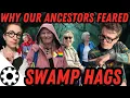 We Stopped Fearing Swamp Hags Society Collapsed A Historic Anthropology