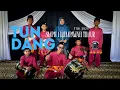 Lagu Lomba Tundang - Pinang Bejambol - SMP Negeri 1 Mempawah Timur