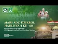 Download Lagu MARS ADZ-DZIKROL HAULIYYAH KE-60 MDQH NW ANJANI