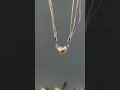 Download Lagu One for each of us 💖 and we’ll never be apart 💕 #necklace #gift #friends #couple #creative #gifts