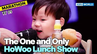 🥰HoWoo😍 Marathon😂 Pt.29🤭 [The Return of Superman] | KBS WORLD TV