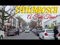 Download Lagu Stellenbosch - A Fun Time in this Vibrant Town, South Africa! Ep 635