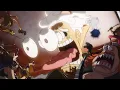 Kid Law and Nami shocked seeing Gear 5 Ruffy