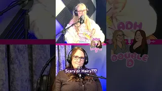 Scary Or Hairy This Was So Much Fun 