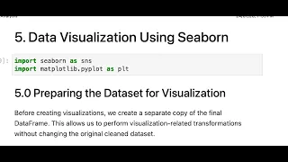 Data Visualization Using Seaborn Customer Churn Analysis Part 8 1