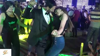 ادخل شوف العريس عمل ايه مع البت ياخبر ابيض انت فين والحب فين مايسترو محمد مصطفى مهرجان قالبشو 