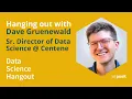 R Python Interoperability in Data Science Teams Dave Gruenewald Data Science Hangout