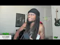 DELI Reacts to Victony, Summer Walker & Don Toliver - SLICK (Remix)