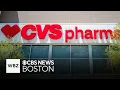 Justice Department accuses CVS of filling unlawful prescriptions
