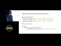 Advanced SQL with SQLAlchemy