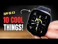 Download Lagu 10 Cool Things to do with Amazfit Bip 6!