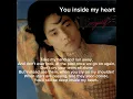 Shin Hae-Chul - You inside my heart (Karaoke Version)