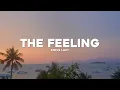 Steve Lacy - the feeling (Lyrics)