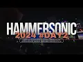 HAMMERSONIC FESTIVAL 2024 THE BIGGEST METAL FESTIVAL in INDONESIA \u0026 SOUTHEAST ASIA | POV META RAYBAN