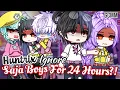 Download Lagu HUNTRIX Ignore SAJA Boys For 24 Hours | Kpop Demon Hunters | GLMM / GCMM | Gacha Club Mini Movie