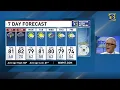 LIVE Weather Update