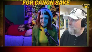 EVS on Matt Bahr Blocked Mint Salad - For Canon Sake w YoungClippa69