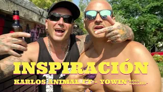 Karlos Animal Feat Y8W1N Rosa Rosario Inspiración 
