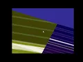 Software rendering with affine texture mapping