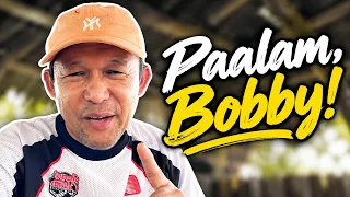 DAHILAN NG PAGPANAW NI BOBBY TV.
