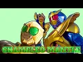 Download Lagu Kamen RIder Beast All Henshin Form Sound 仮面ライダービースト 変身音 | Wizard StainStalk