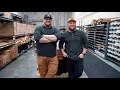 Who is District Leather Supply - VLOG