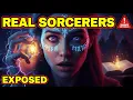 How 4 Sorcerers Terrified Empires With Powers Science Can't Explain!