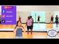 Yesh by Rua Young Zumba®️/Dance Fitness Choreo