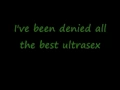 Mindless Self Indulgence - Faggot w. lyrics