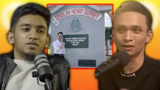 hari pertama dalam henry gurney izzad daniel