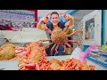 Download Lagu Morocco Street Food!! 🇲🇦 SPIDER CRAB + Best Moroccan Food in Casablanca!