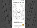 Printable bear coloring sheets for kids