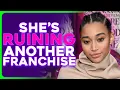 Failed STAR WARS Actress Amandla Stenberg RUINS Another Project