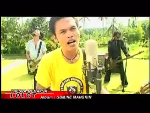 Download MP3 Lolot Band - Tresna Memaksa (ajak Luh Sari)