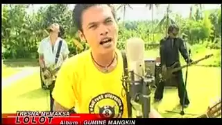 lolot band tresna memaksa ajak luh sari 