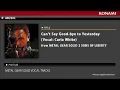 Can’t Say Good-bye to Yesterday (Vocal: Carla White) / METAL GEAR SOLID VOCAL TRACKS