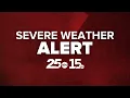 LIVE Severe Weather Alert - Central Texas