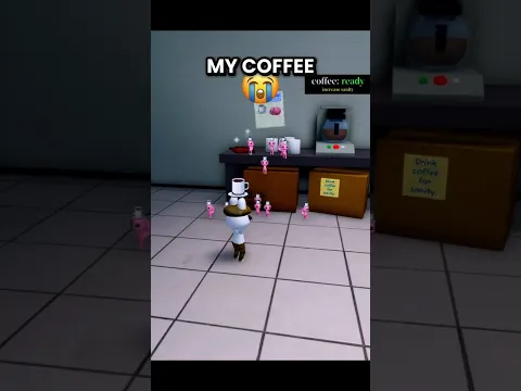 my coffee 😭