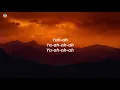 NICKI NICOLE & Mora - Toa La Vida (Letra/Lyrics)