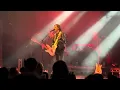 Patrick Droney, Brooklyn, Live Electric Brixton London, May 18th 2024