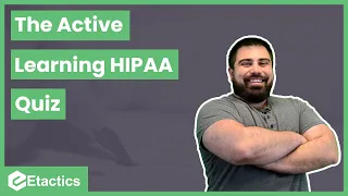 The Active Learning HIPAA Quiz for Your Employees