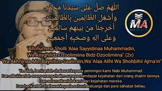 Download Sholawat Asyghil Gus Idris Penangkal Teluh,Santet,Guna-Guna MP3