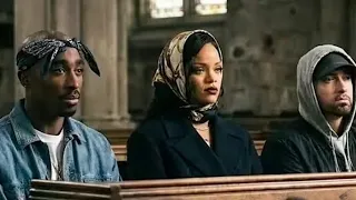 2pac eminem 50 cent dr dre never lost hope ft ice cube xzibit music video 2026
