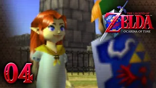 Ranch Track to Jabu's Snack - Zelda: Ocarina of Time (64) - Part 4