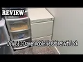 DEVAISE 2-Drawer Mobile File Cabinet Review - Pros Cons Secret Tips
