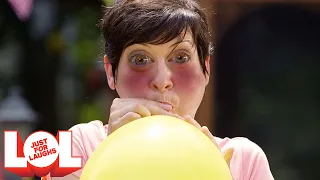 WHY YOU SHOULD NEVER INHALE HELIUM // LOL JUST FOR LAUGHS