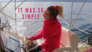 THIS CAUSED BOTH OUR ENGINES TO FAIL IN A GALE FORCE STORM… [Ep. 8]